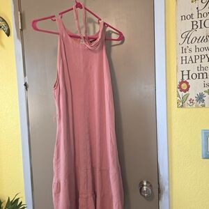 Torrid Coral Sleeveless Top